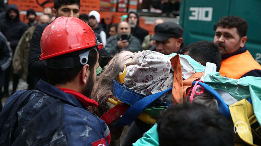 The number of victims in Turkey and Syria reached 15,000