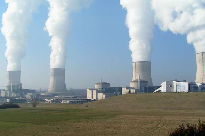 A memorandum on the exchange of technical information and cooperation on nuclear security issues was signed with the United States