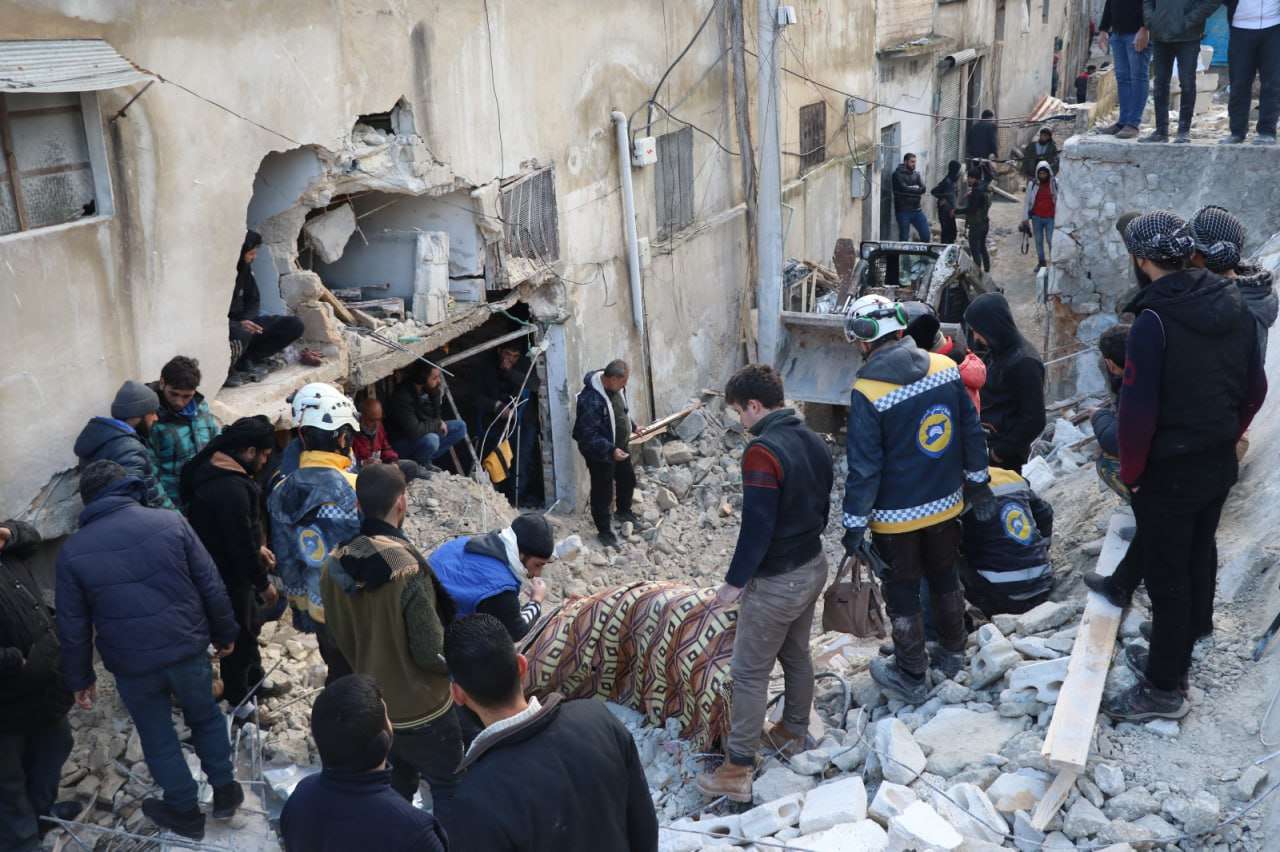 The number of victims of the earthquake in Turkey and Syria has reached 17 thousand