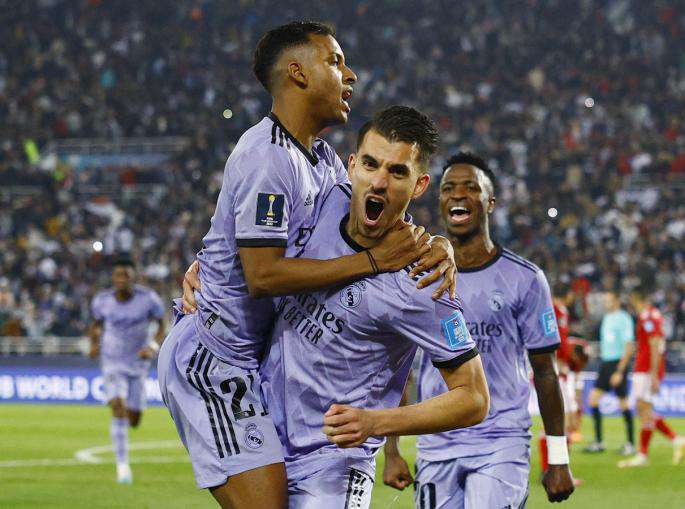 "Real" defeats Al-Ahly and enters the final of the Club World Cup (VIDEO)