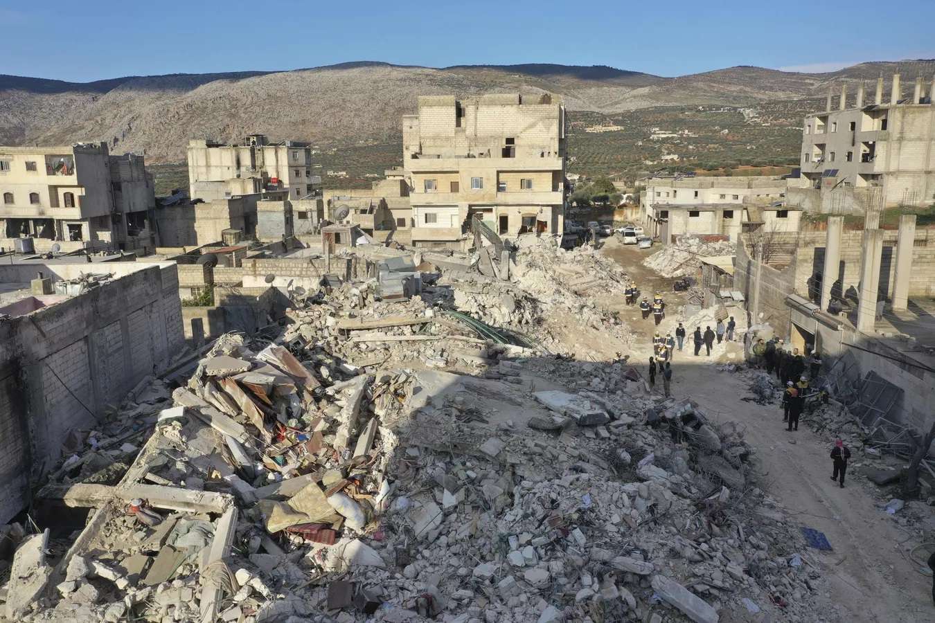 France will allocate 12 million euros in financial aid to Syria