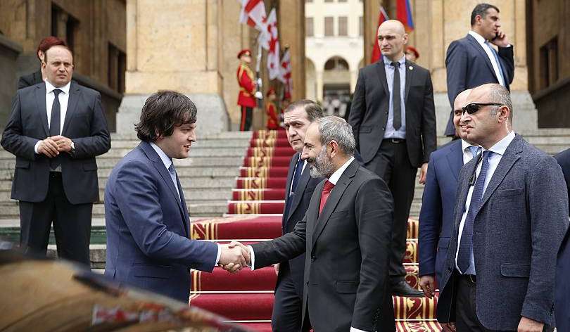 The establishment of a strategic partnership between Armenia and Georgia will reveal new horizons