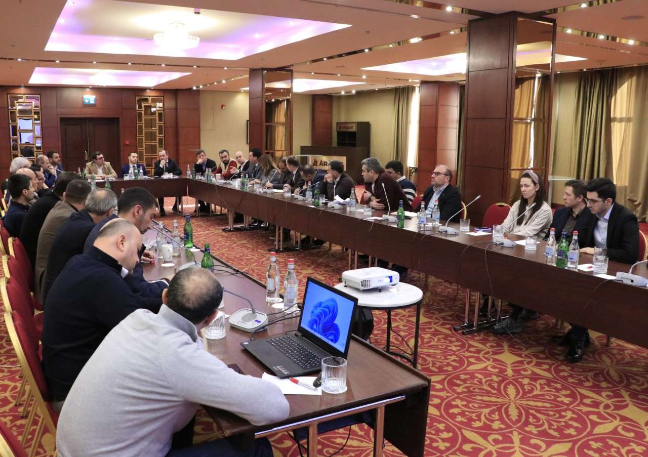 Նախարարը ՏՏ համայնքի հետ քննարկել է ոլորտի զարգացմանն ուղղված օրենսդրական փաթեթի նախագծերը
