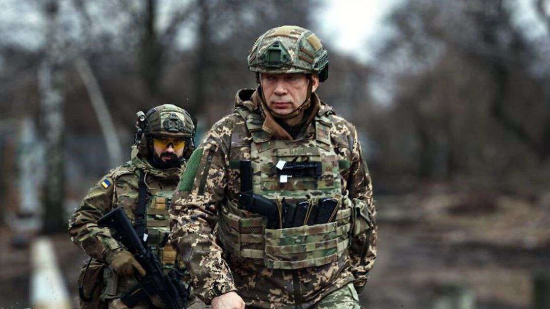 Ո՞վ է Ուկրաինայի ԶՈՒ նոր հրամանատարը. Մանրամասներ