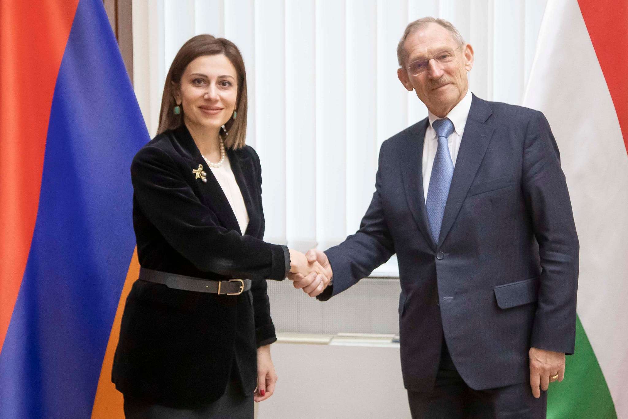 Քննարկվել է առողջապահության ոլորտում Հունգարիայի հետ գործակցության հուշագրի կնքման հնարավորությունը