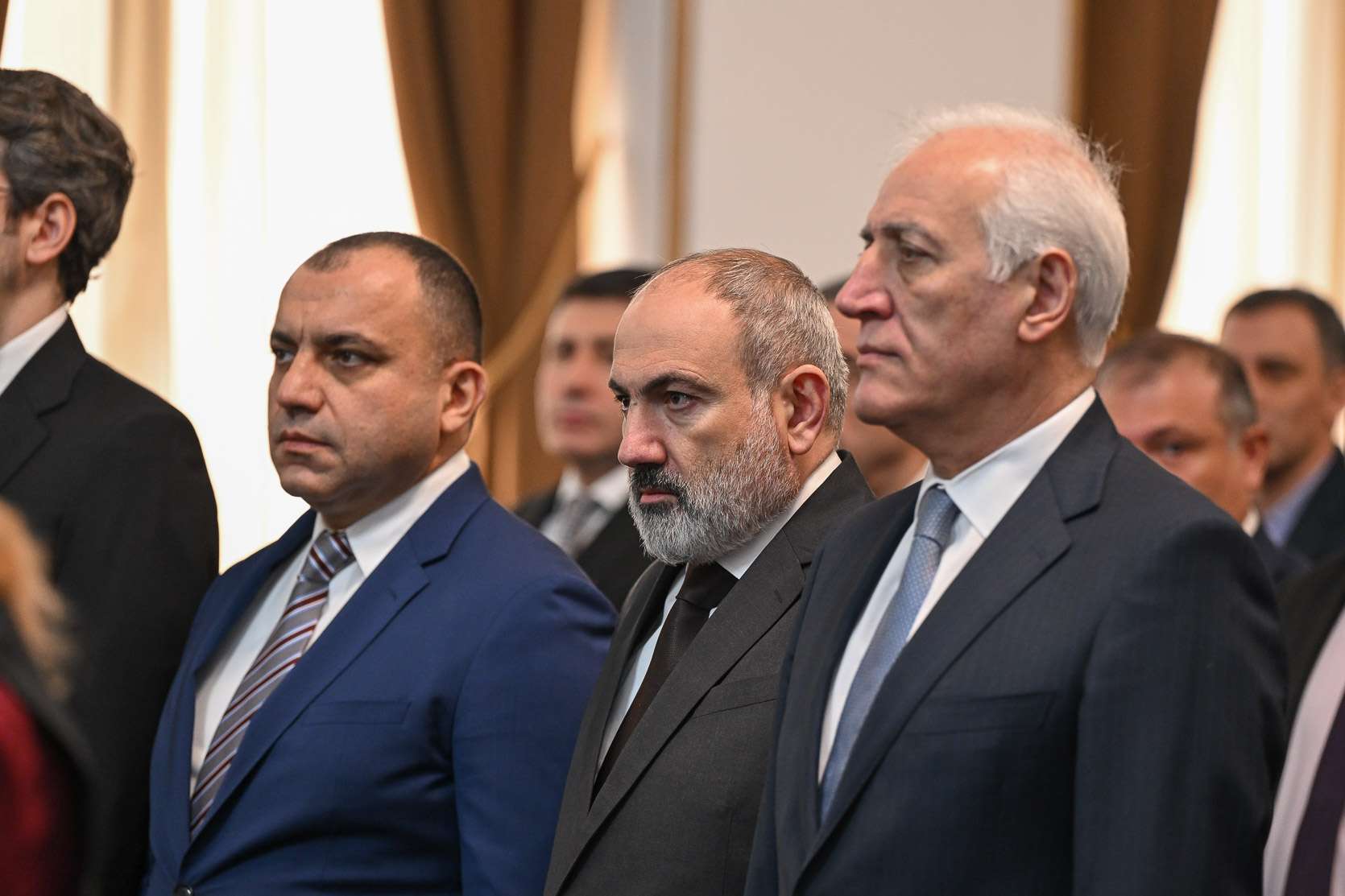 Արդարության մասին ինստիտուտների և հանրության պատկերացումները չեն համընկնում. վարչապետ