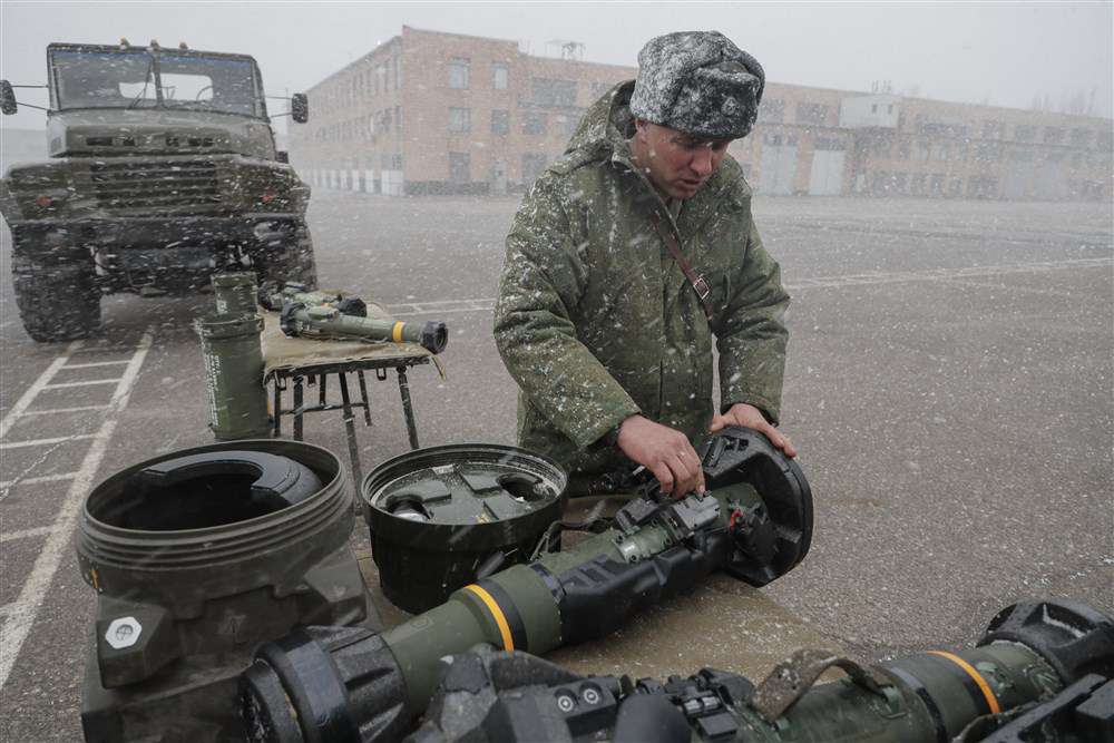Finland has sent 190 million euros of military aid to Ukraine