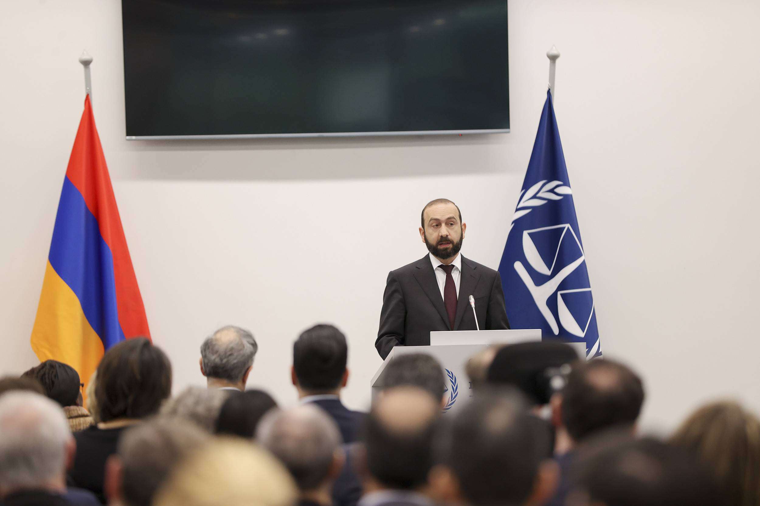 Ադրբեջանի ԱԳՆ–ն արձագանքել է Արարատ Միրզոյանի ելույթին