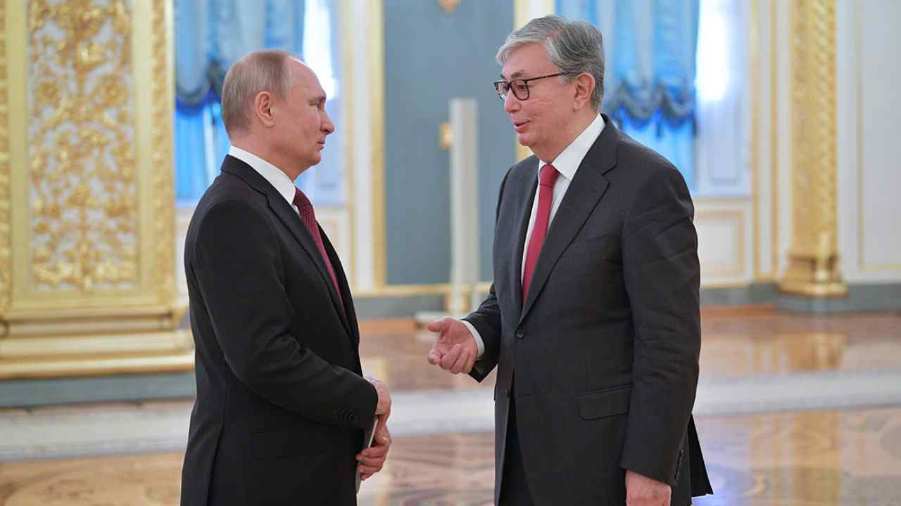 Ռուսական բուհերը ընդլայնվում են Ղազախստանում
