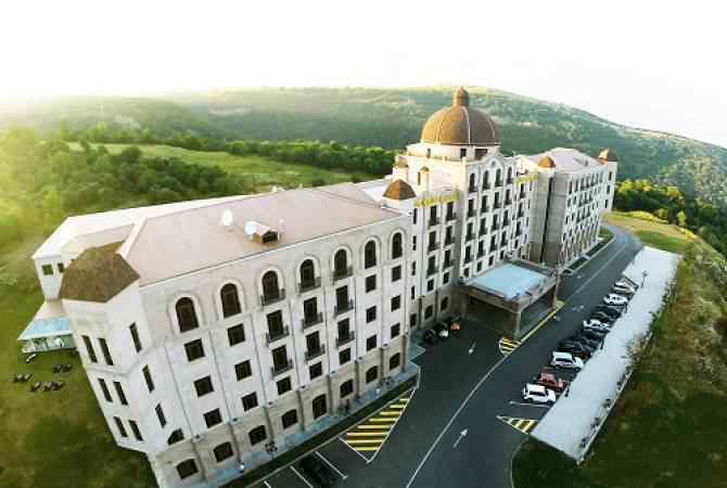 Отель Golden Palace в Цахкадзоре продан за 5 млрд драмов