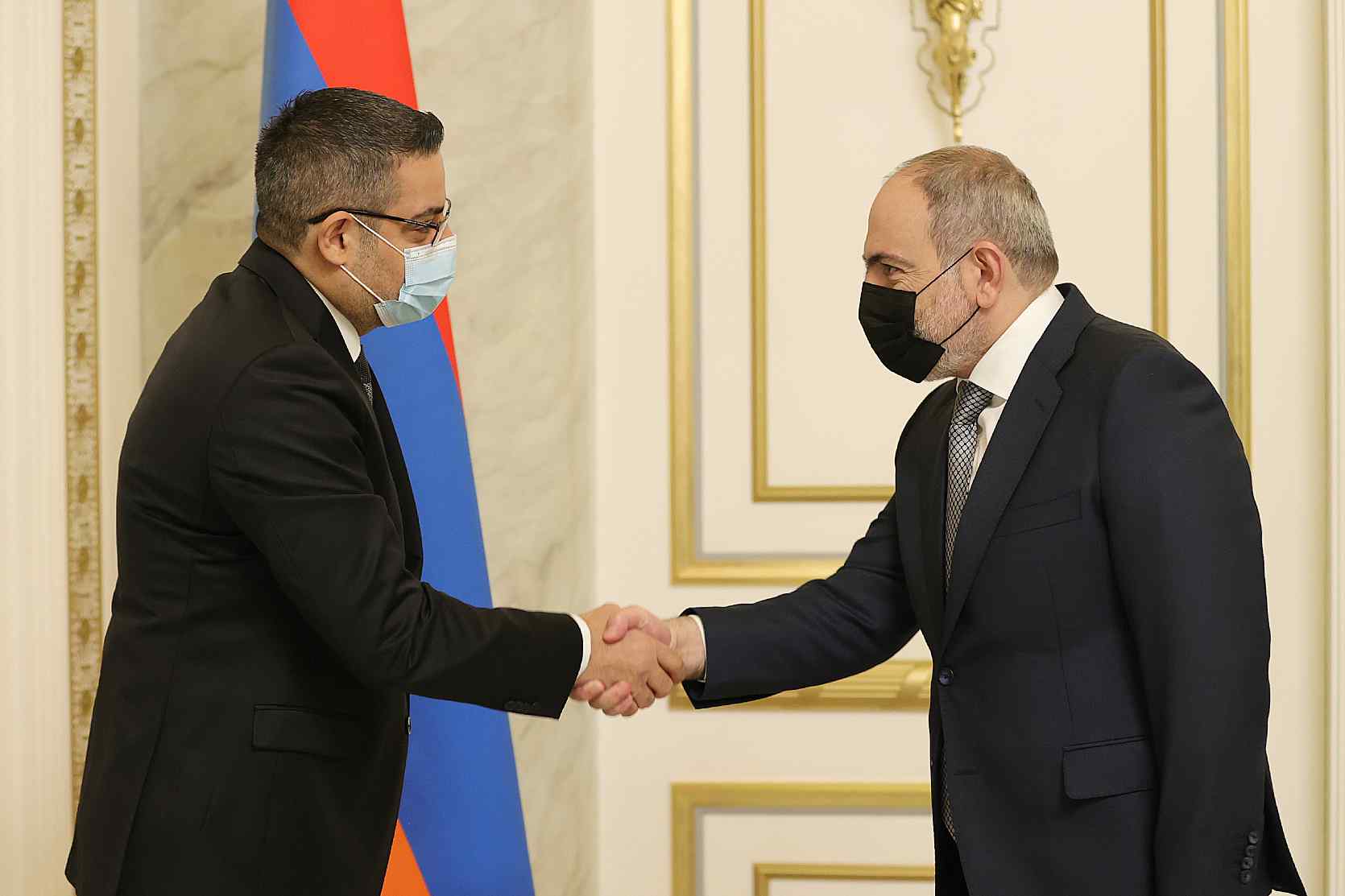 Սիրիան բարձր է գնահատել ՀՀ մարդասիրական առաքելությունը
