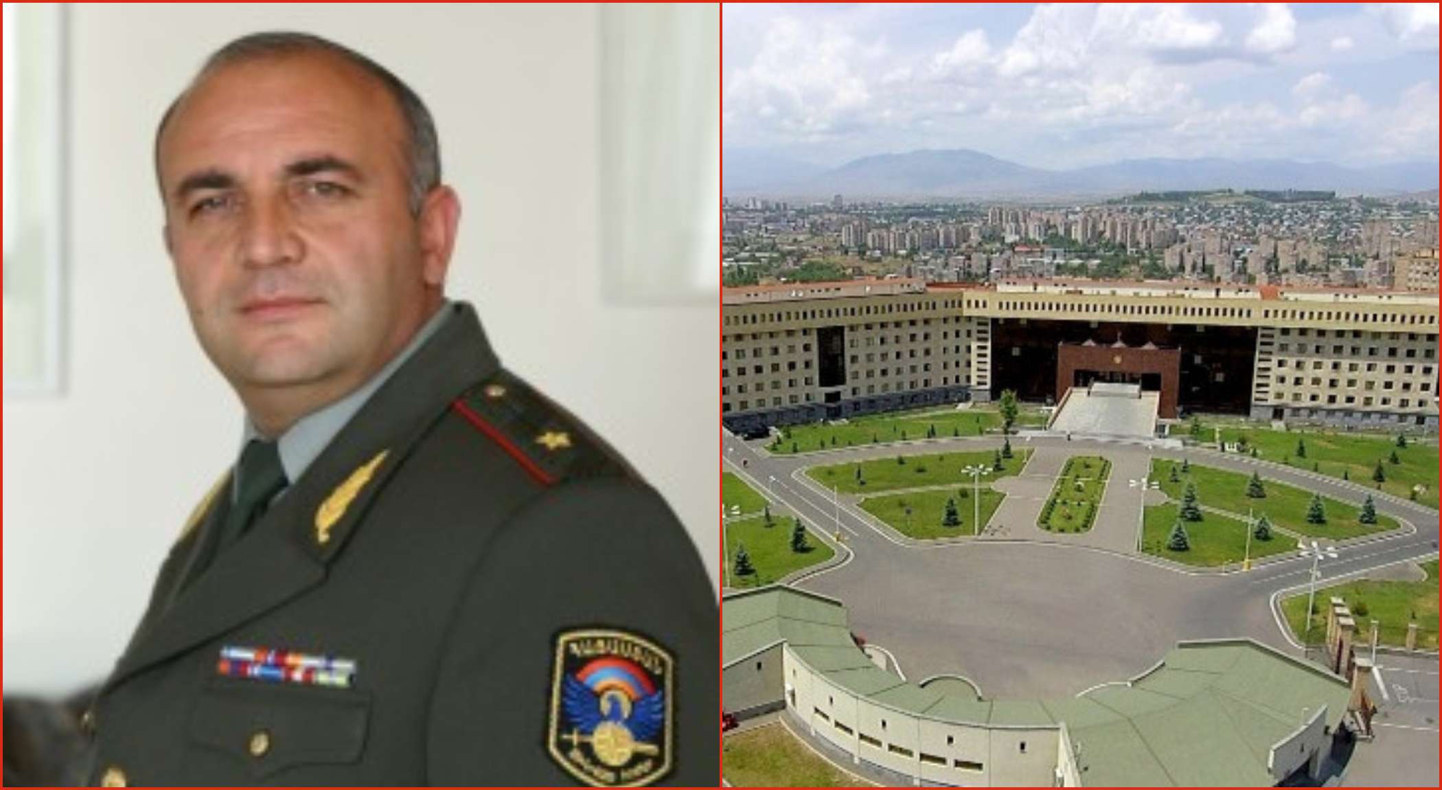Պաշտպանության նախարարի խորհրդականն ազատվել է պաշտոնից