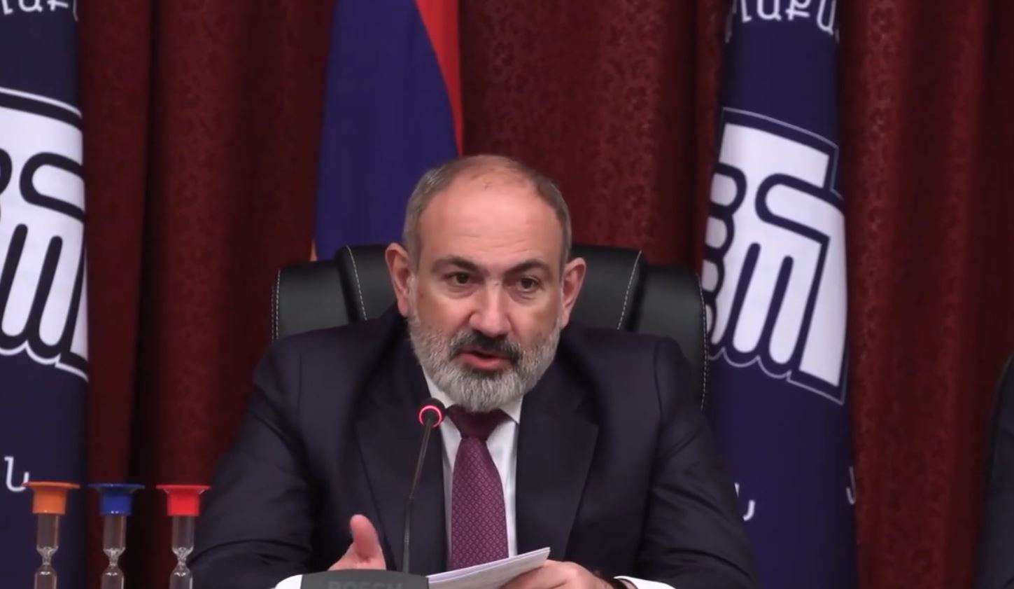 «Պատմականորեն՝ մեր պետության գոյությունն ընդհատվել է՝ տարբեր ժամանակներով, բայց ընդհատվել է»․ վարչապետ