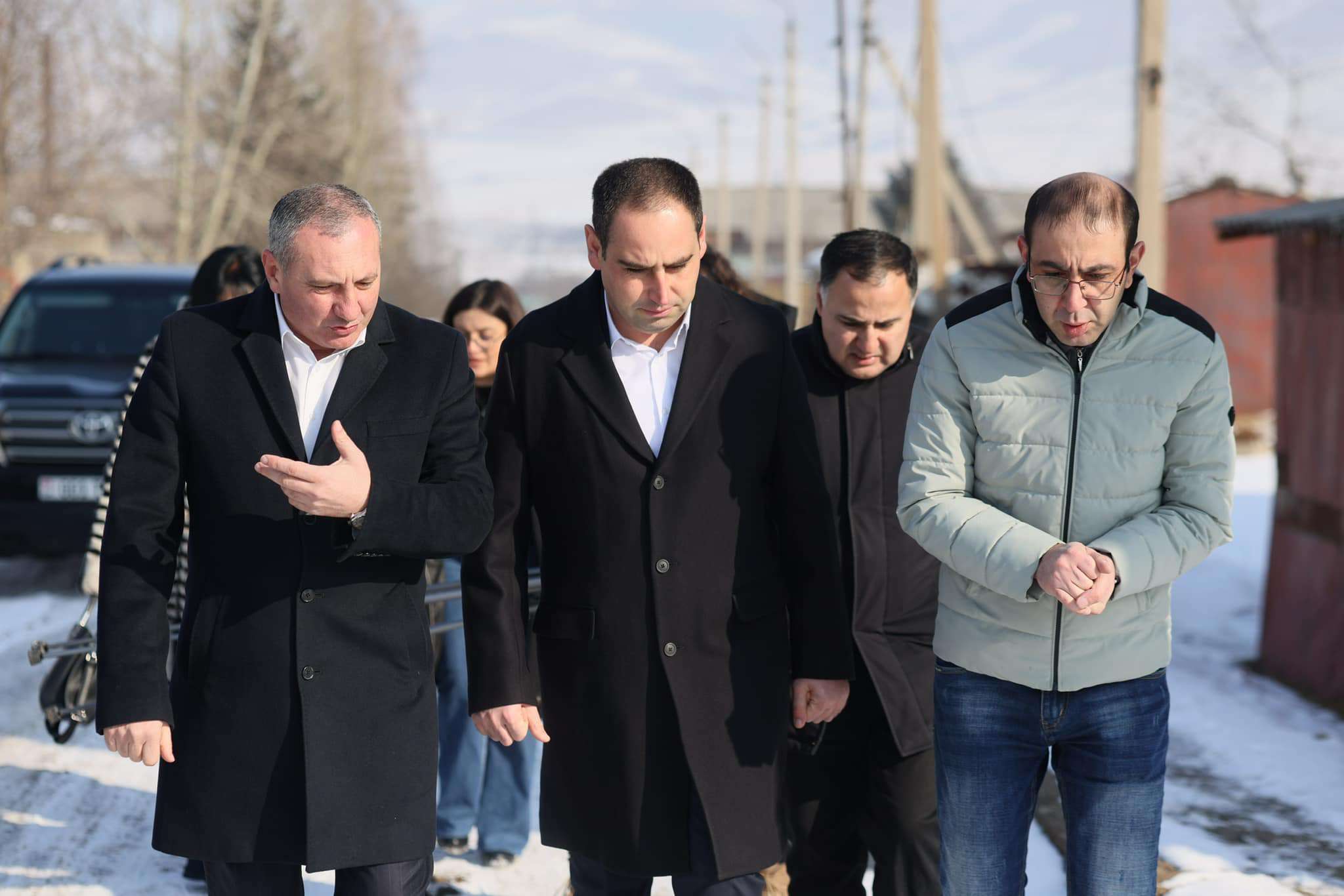 «Այս պահին Ստեփանավանի հյուրանոցում տեղակայված է 29 քաղաքացի». մարզպետ