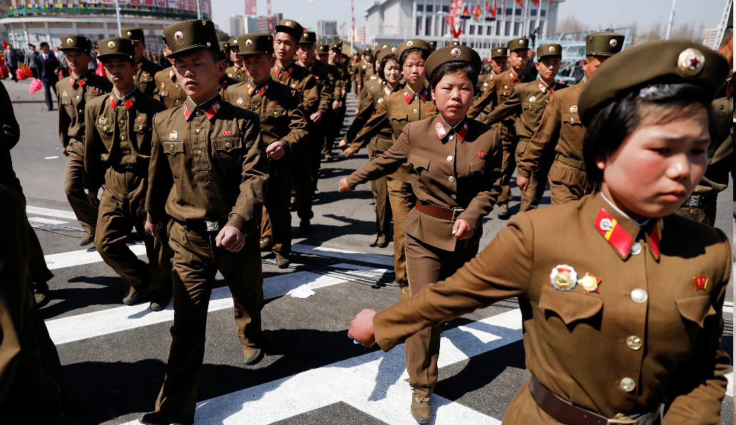 The number of North Korean migrants in Russia has increased several times