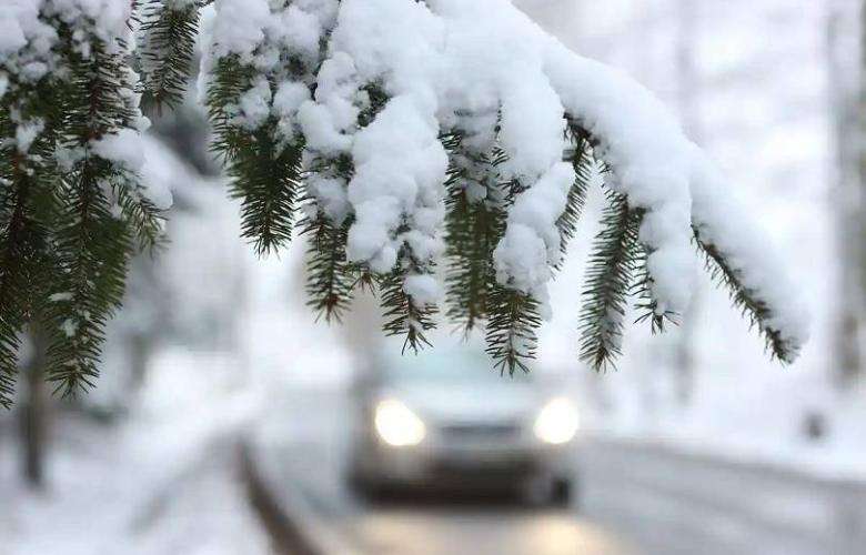 Weather without precipitation is expected
