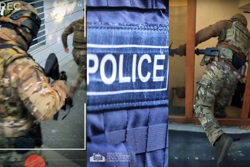 Կասեցվել է անօրինական զանգերի կենտրոնի հանցավոր գործունեությունը