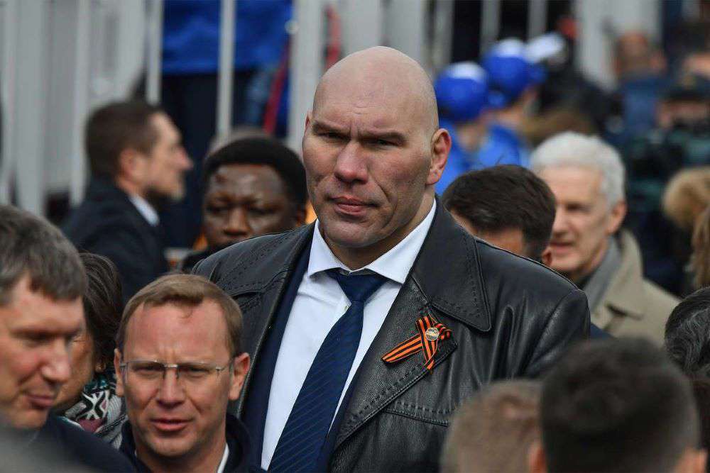 Valuev has been declared "persona non grata" by Azerbaijan