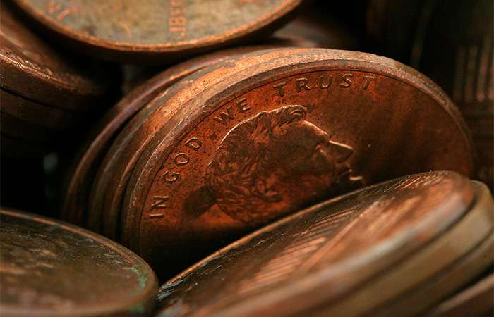 The United States will stop issuing one-cent coins