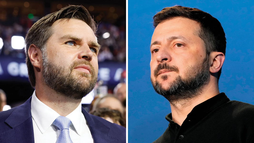 Vance and Zelensky will meet