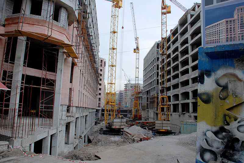 Շինարարության ծավալներն աճել են