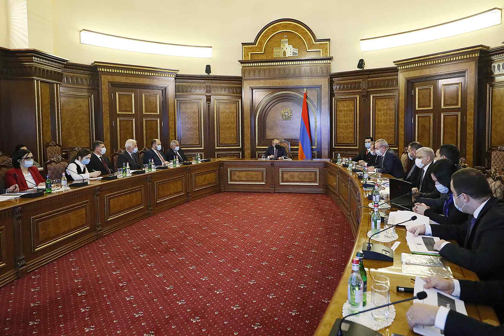 Շրջանառության մեջ կդրվի կրթության ոլորտի ռազմավարության նախագիծը