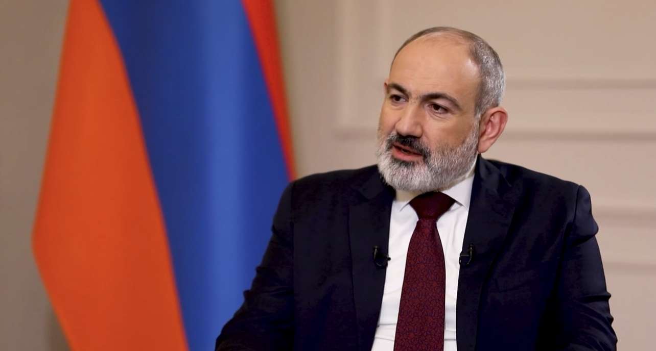 Армения готова быть настолько близкой к ЕС, насколько ЕС посчитает это возможным. Никол Пашинян