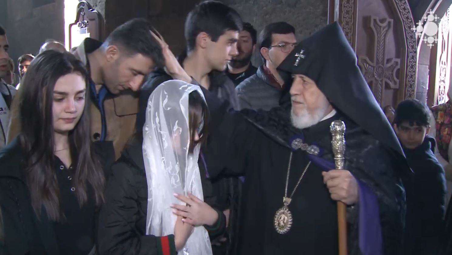 Հայ Առաքելական եկեղեցին նշել է Բուն բարեկենդանի տոնը