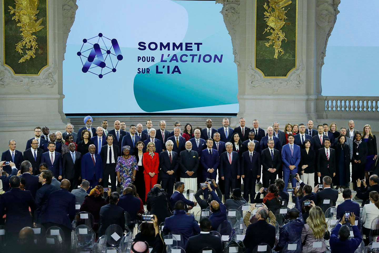 The Prime Minister attended the plenary session of the ABA Action Summit