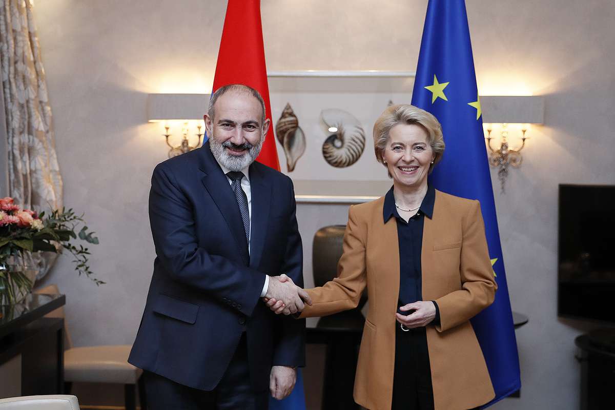 EU-Armenia relations have never been closer. European Commission