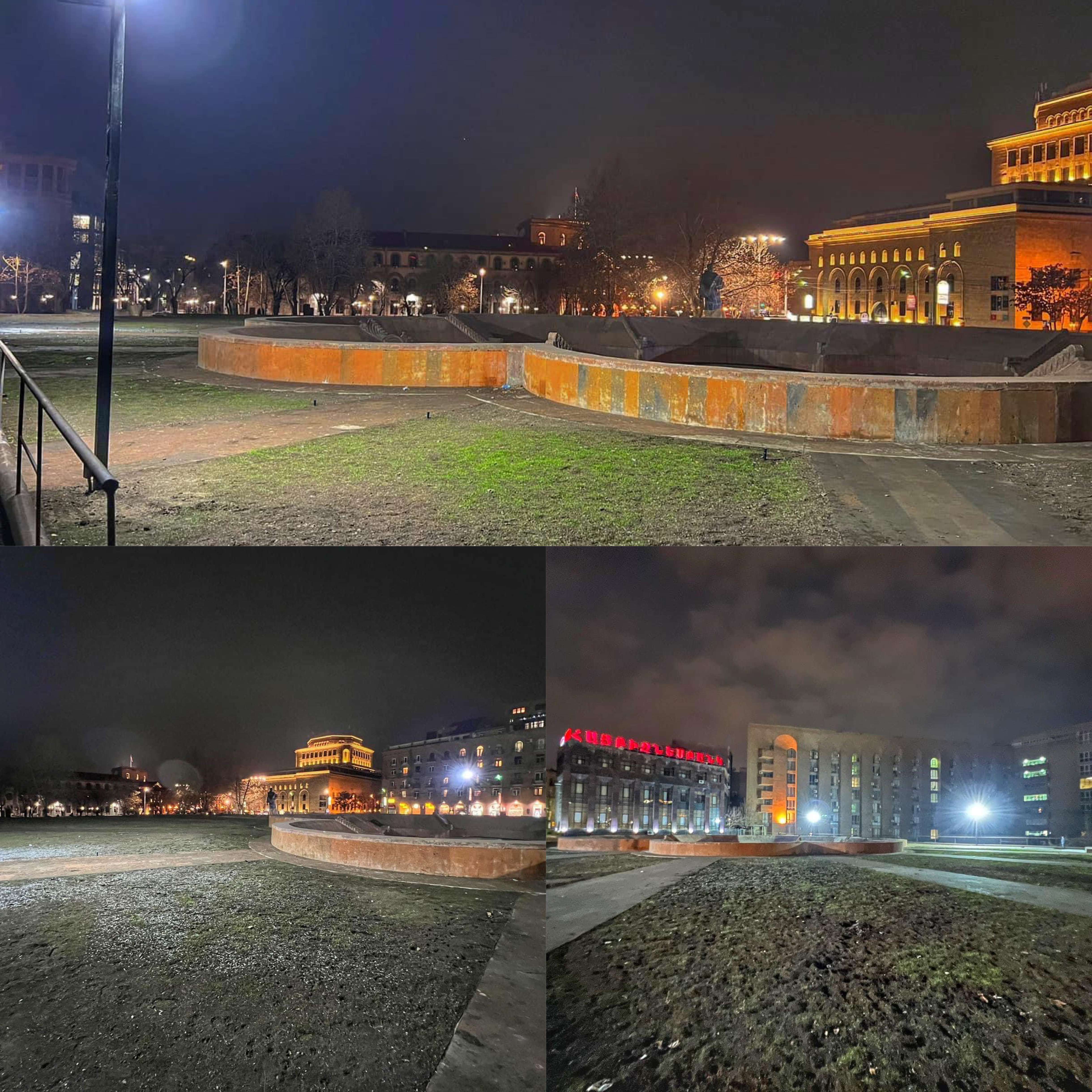 Լուսավորման լայնածավալ աշխատանքներ են իրականացվում Երևանի մետրոպոլիտենի կայարանային համալիրներում