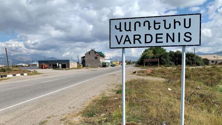 Բնակիչները բացել են Վարդենիսի ճանապարհը