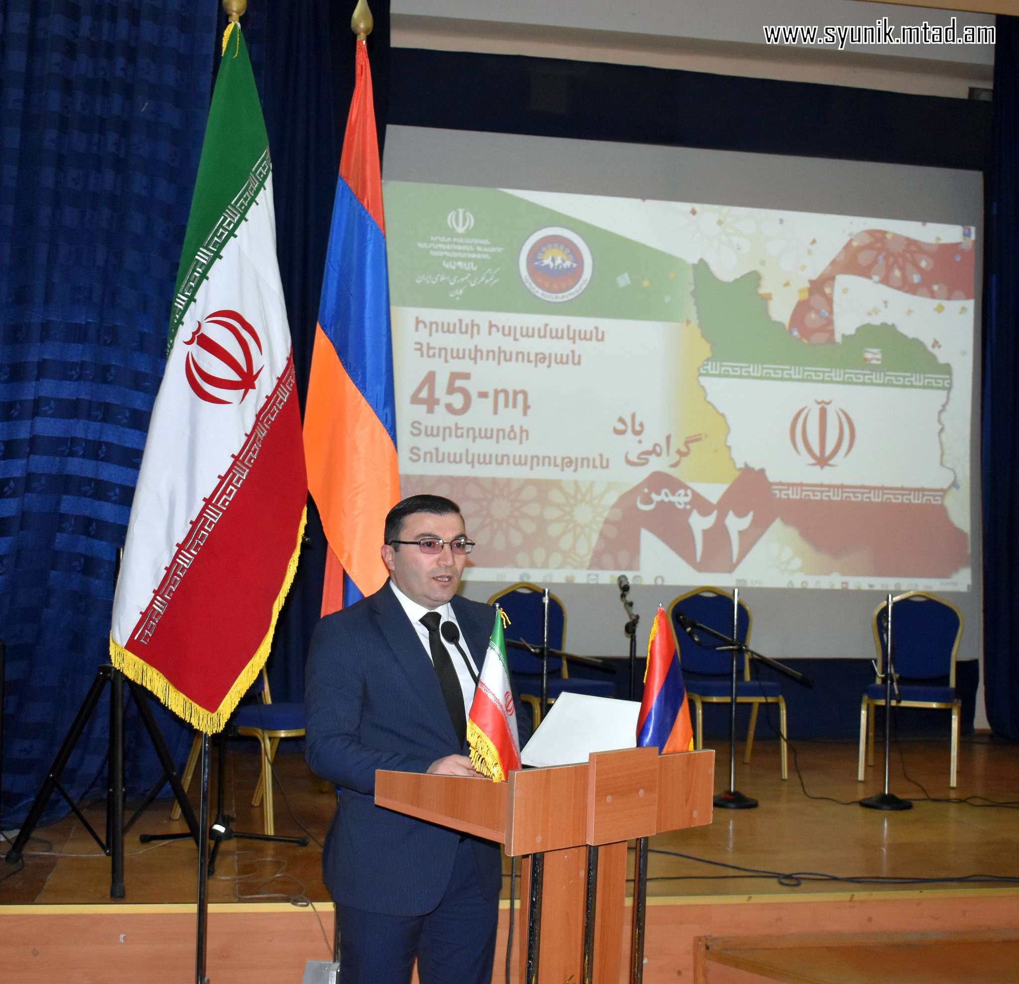 Թավրիզում ՀՀ գլխավոր հյուպատոսության հիմնման ուղղությամբ ընթանում են ակտիվ աշխատանքներ. փոխմարզպետ