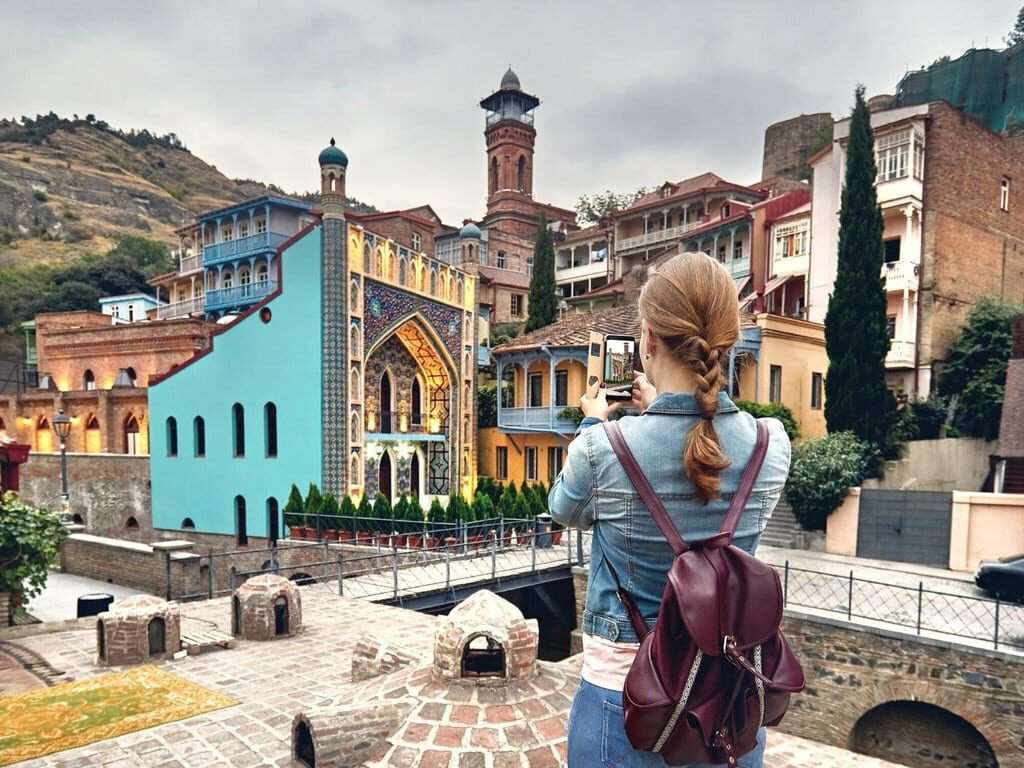 Վրաստանը տուրիզմից 4,1 մլրդ դոլար եկամուտ է ստացել