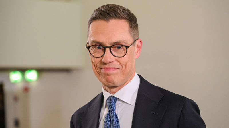 Finland has a newly elected president