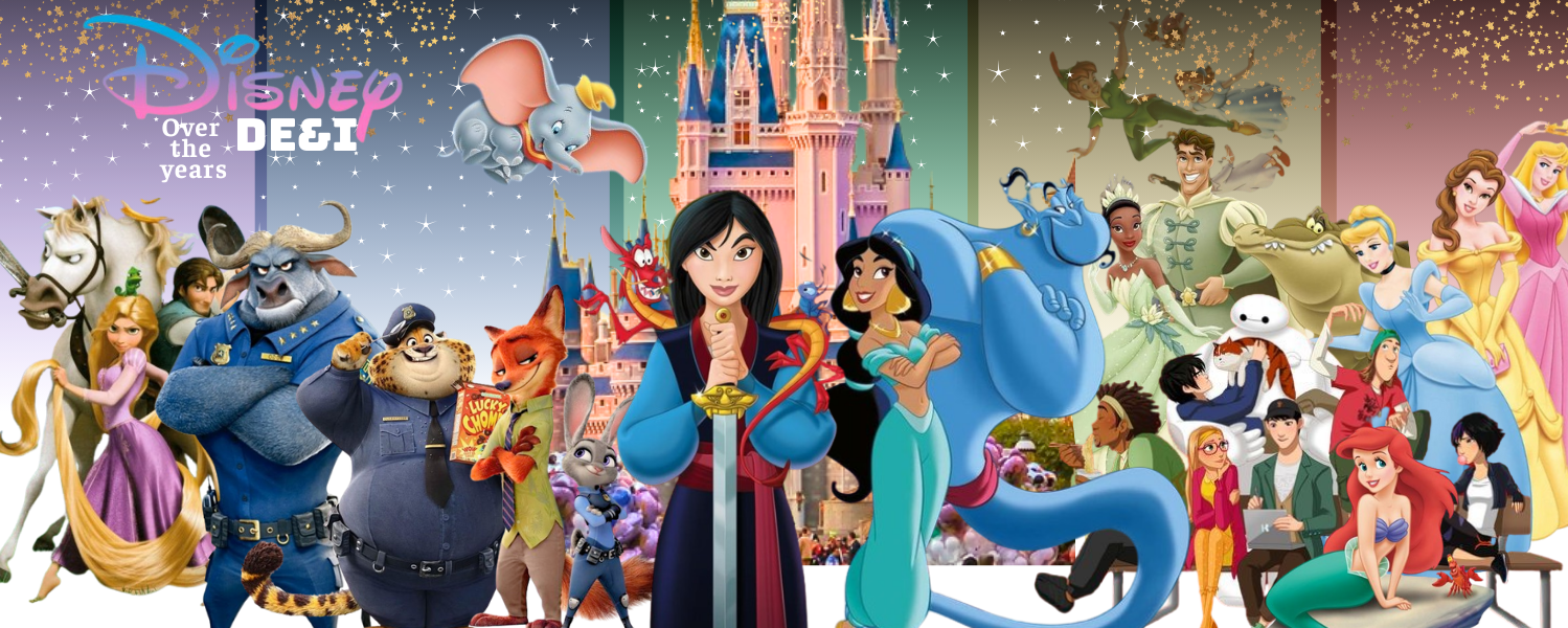 Disney-ը դադարեցնում է ներառականության քաղաքականությունը