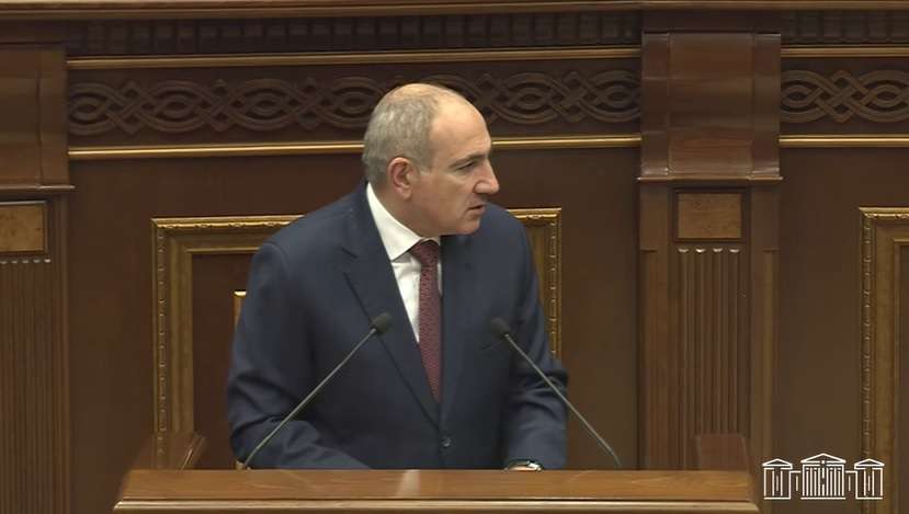 «Ահազանգեր ենք ստանում, որ համատարած ՀԴՄ չեն տալիս». վարչապետ