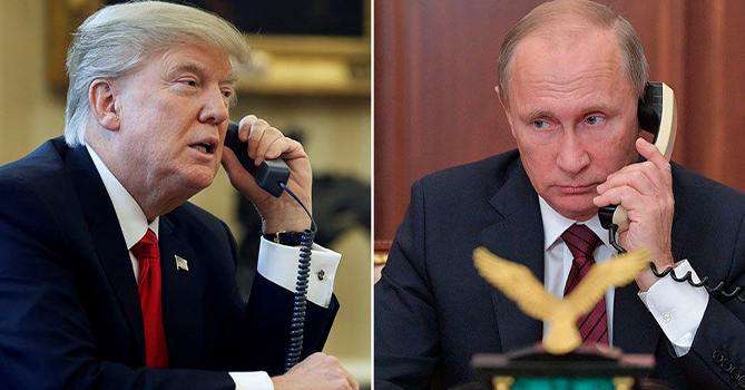 Putin invites Trump to Moscow