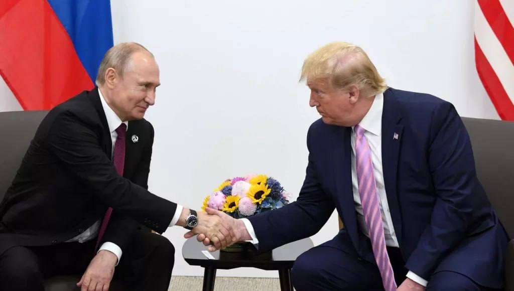 Trump and Putin had a long phone conversation: what issues were discussed