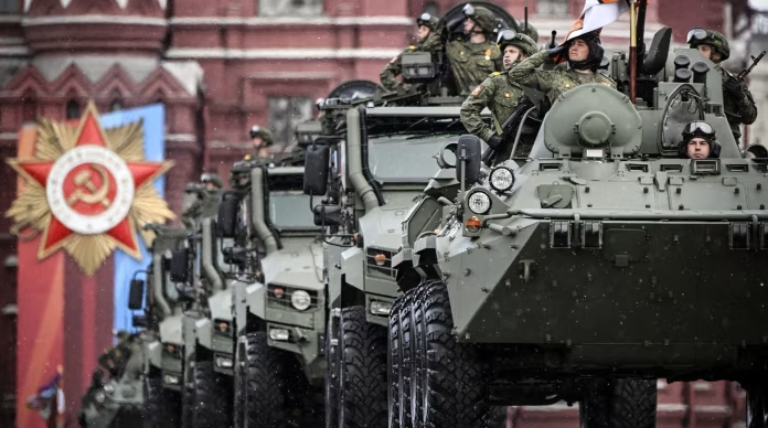 Russia's military spending exceeds all of Europe's defense budgets combined: IISS