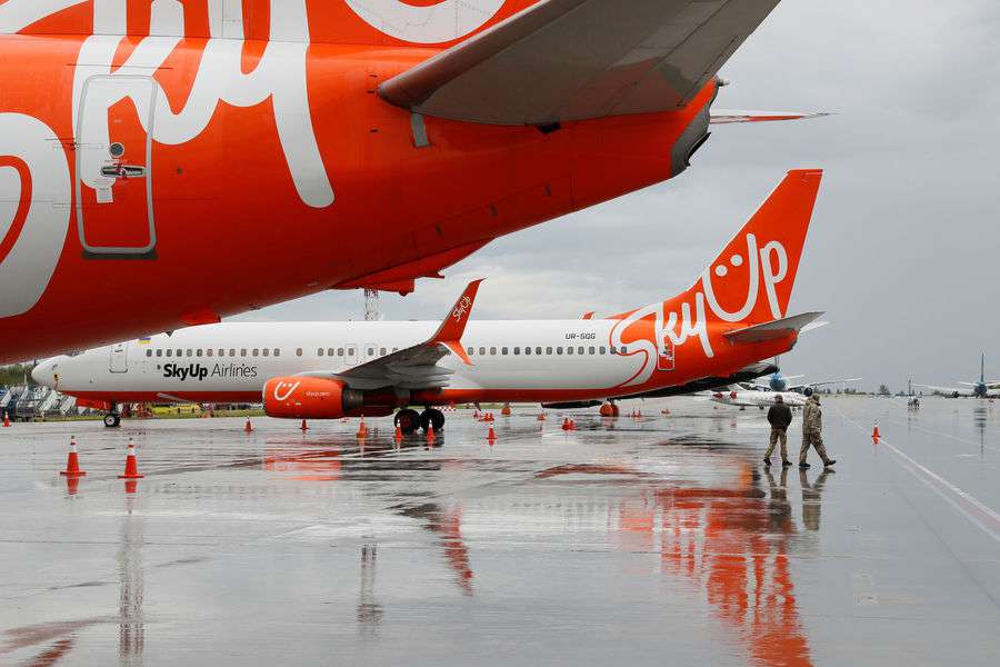 Դադարեցվում են Ուկրաինայի օդային տարածքում օդանավերի ապահովագրումը