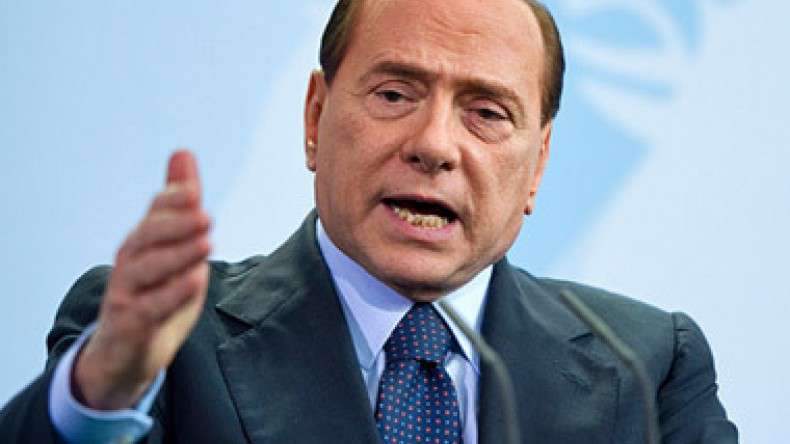 How much of a legacy did Berlusconi leave?