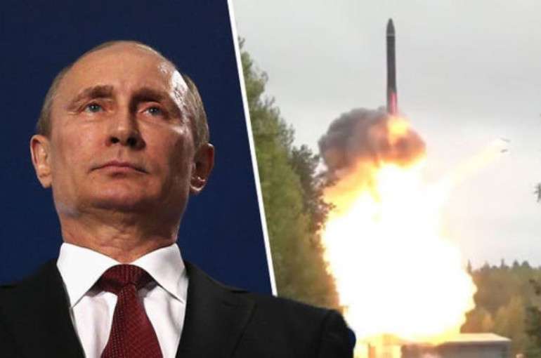 "Russia's nuclear strike did not stop the Ukrainians." Munich Report