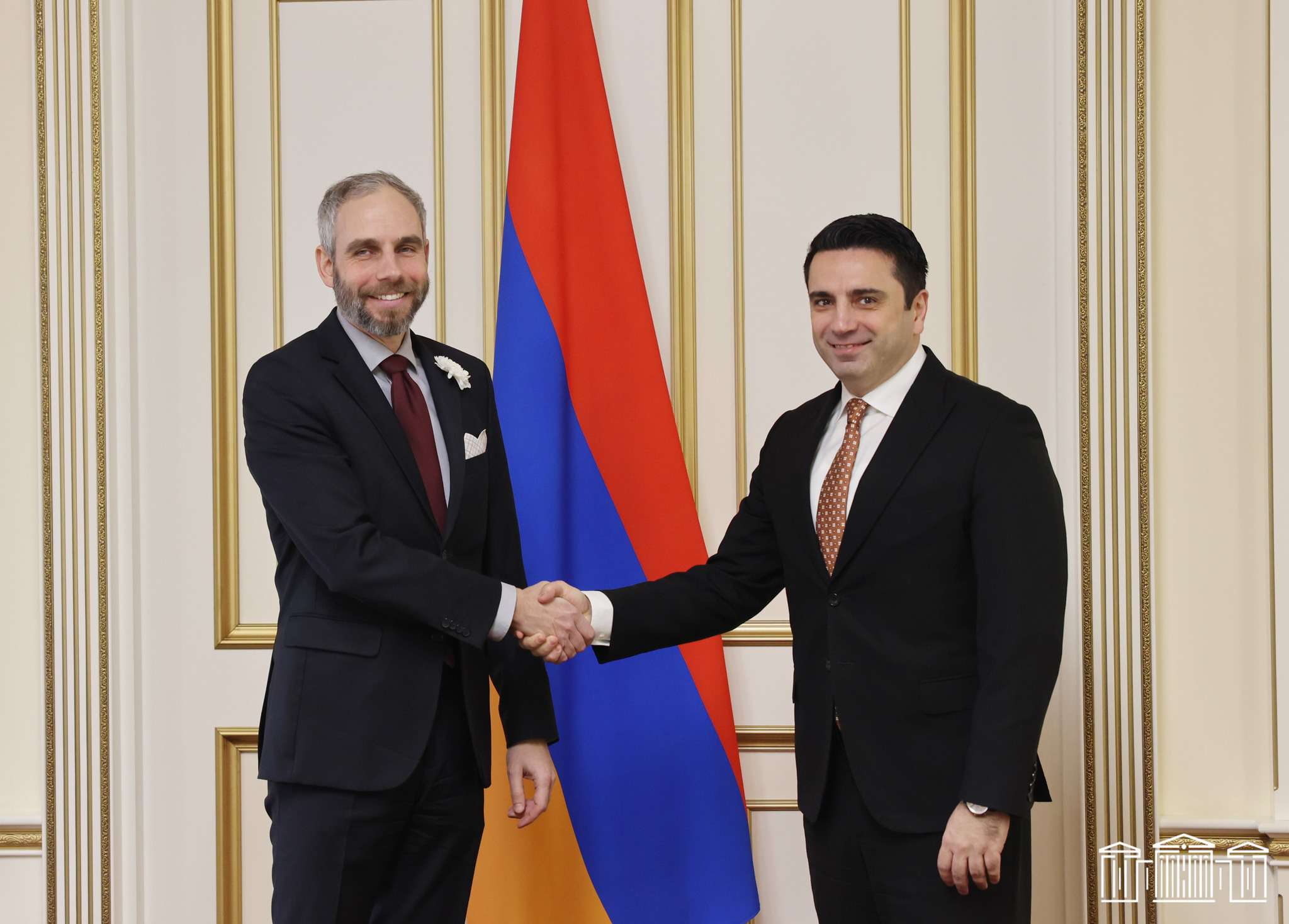 Active cooperation has been developed between the parliaments of Armenia and the Czech Republic, the President of the National Assembly