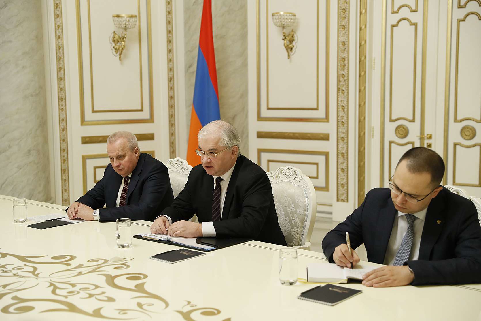 The results of Khovaev's visit should be seen in a bigger picture; Khandanyan
