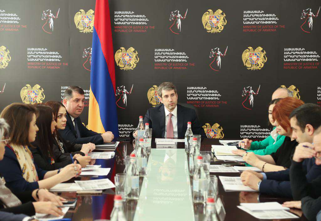 Քրեական արդարադատությունը թվայնացնում են