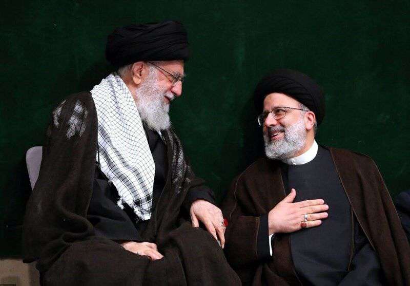 Iranian President Raisi met with Iran's spiritual leader on the eve of his visit to China