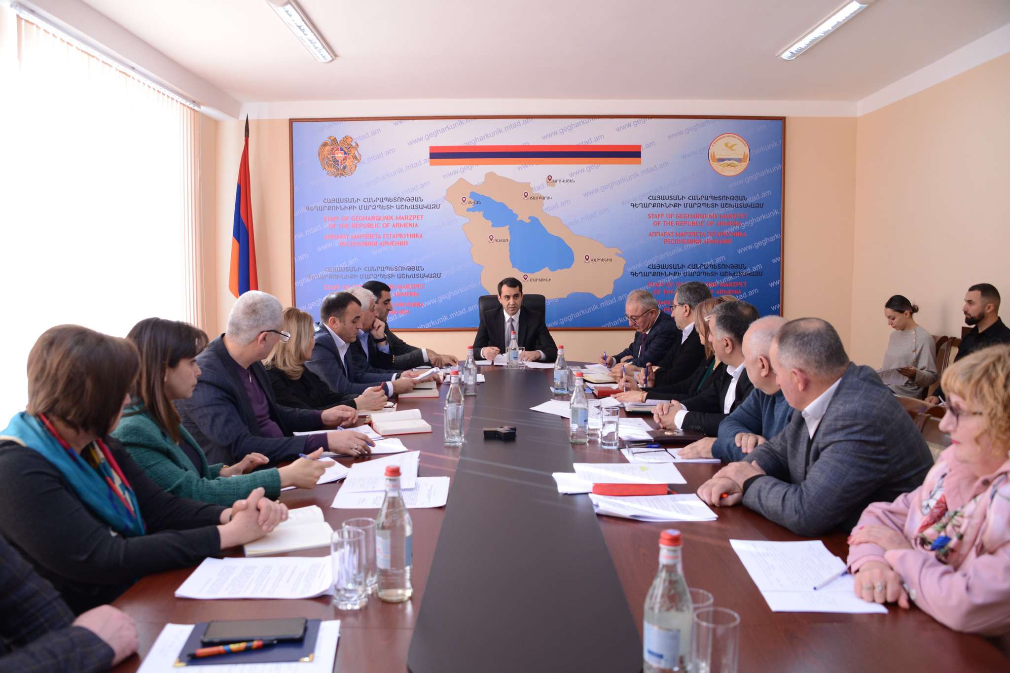 Գեղարքունիքի մարզպետն անդրադարձել է Վարդենիսում կենսական կառույցների լուծարման մասին լուրերին