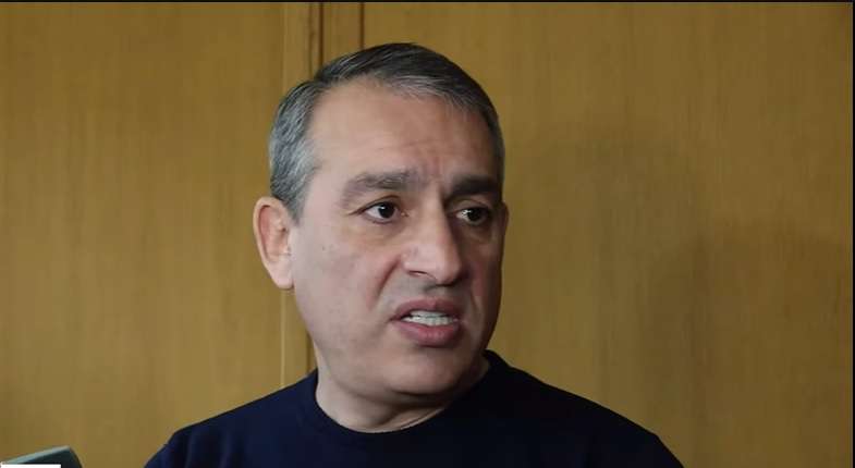 "Azerbaijan is doing everything to abort the peace." Member of Parliament