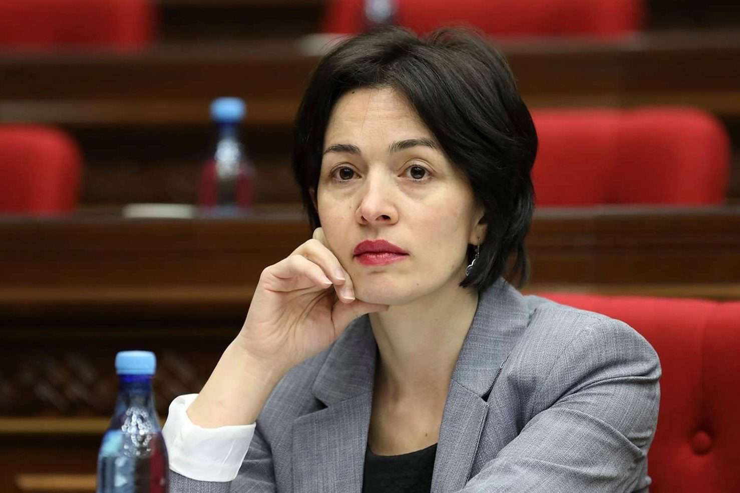 «Որոշ շրջանակներ կարող են խաղալ մարդկանց զգացմունքների և հույզերի հետ»․ Ժաննա Անդրեասյան